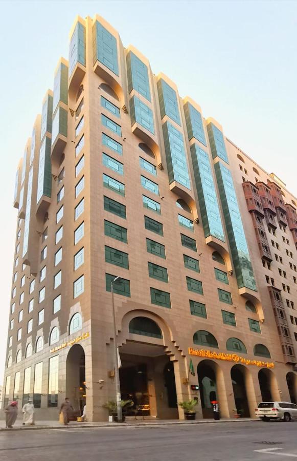 Manazil Al Madinah Hotel マディーナ エクステリア 写真