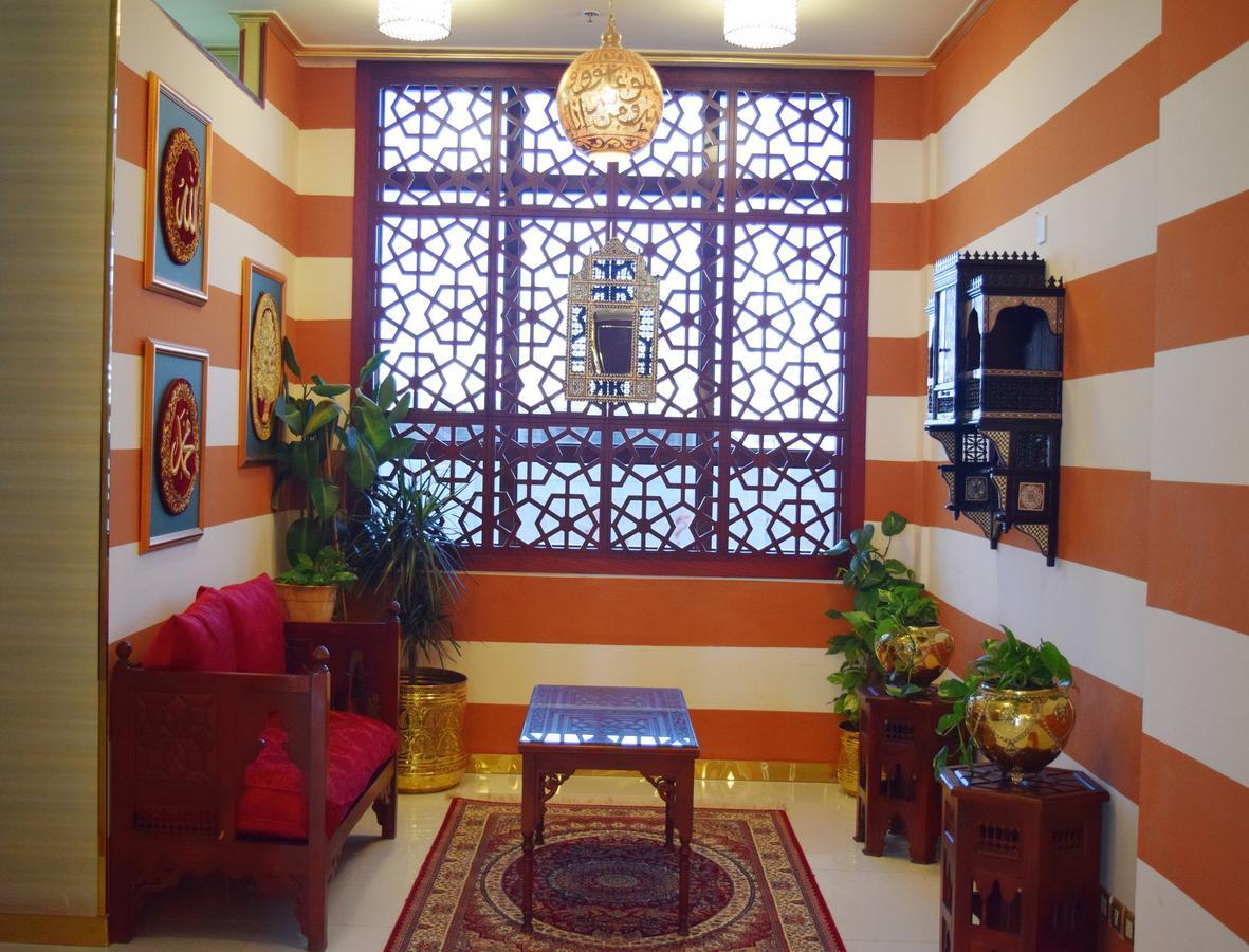 Manazil Al Madinah Hotel マディーナ エクステリア 写真