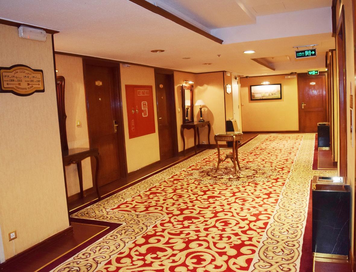 Manazil Al Madinah Hotel マディーナ エクステリア 写真