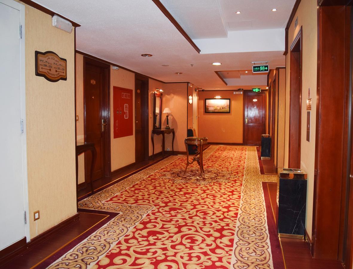 Manazil Al Madinah Hotel マディーナ エクステリア 写真
