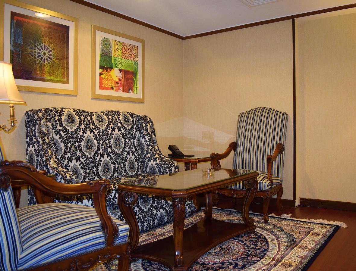 Manazil Al Madinah Hotel マディーナ エクステリア 写真