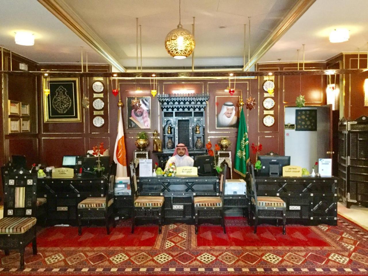 Manazil Al Madinah Hotel マディーナ エクステリア 写真