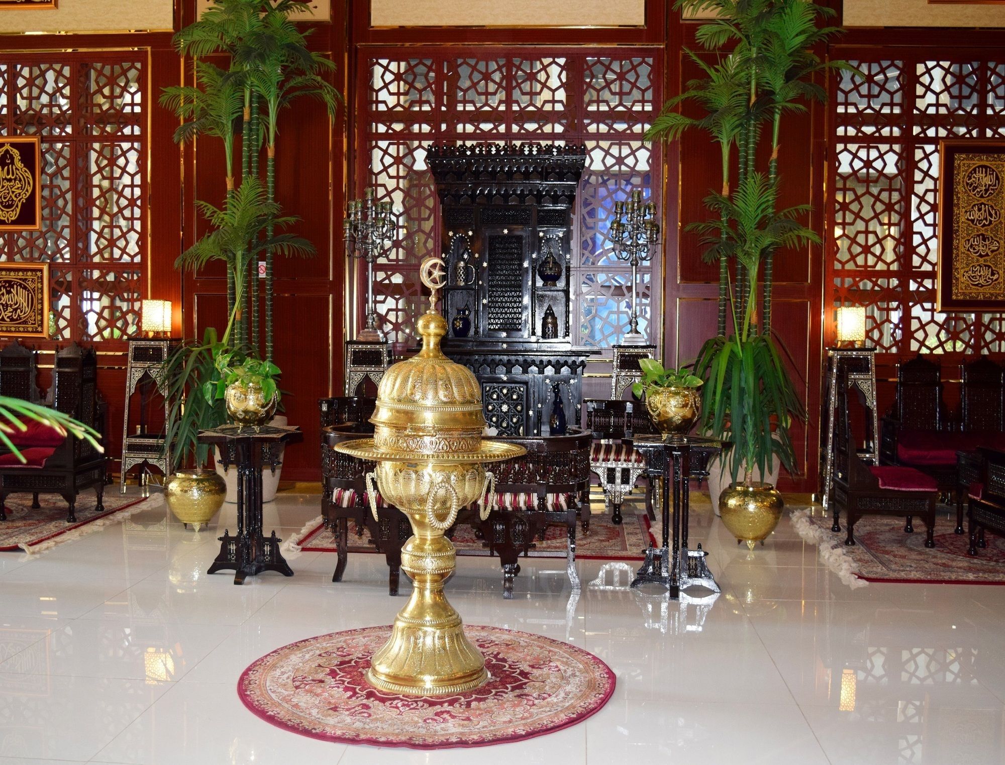 Manazil Al Madinah Hotel マディーナ エクステリア 写真