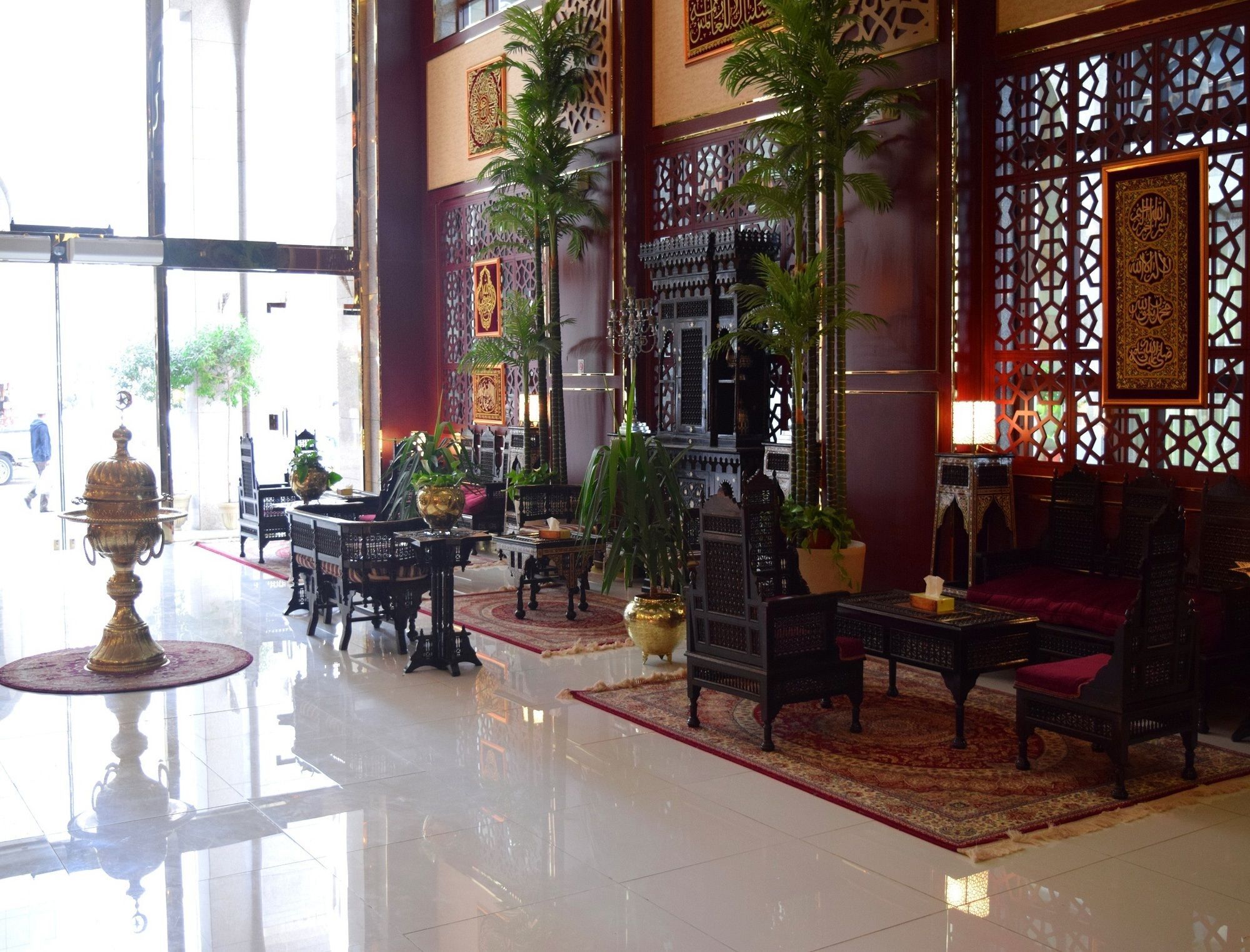 Manazil Al Madinah Hotel マディーナ エクステリア 写真
