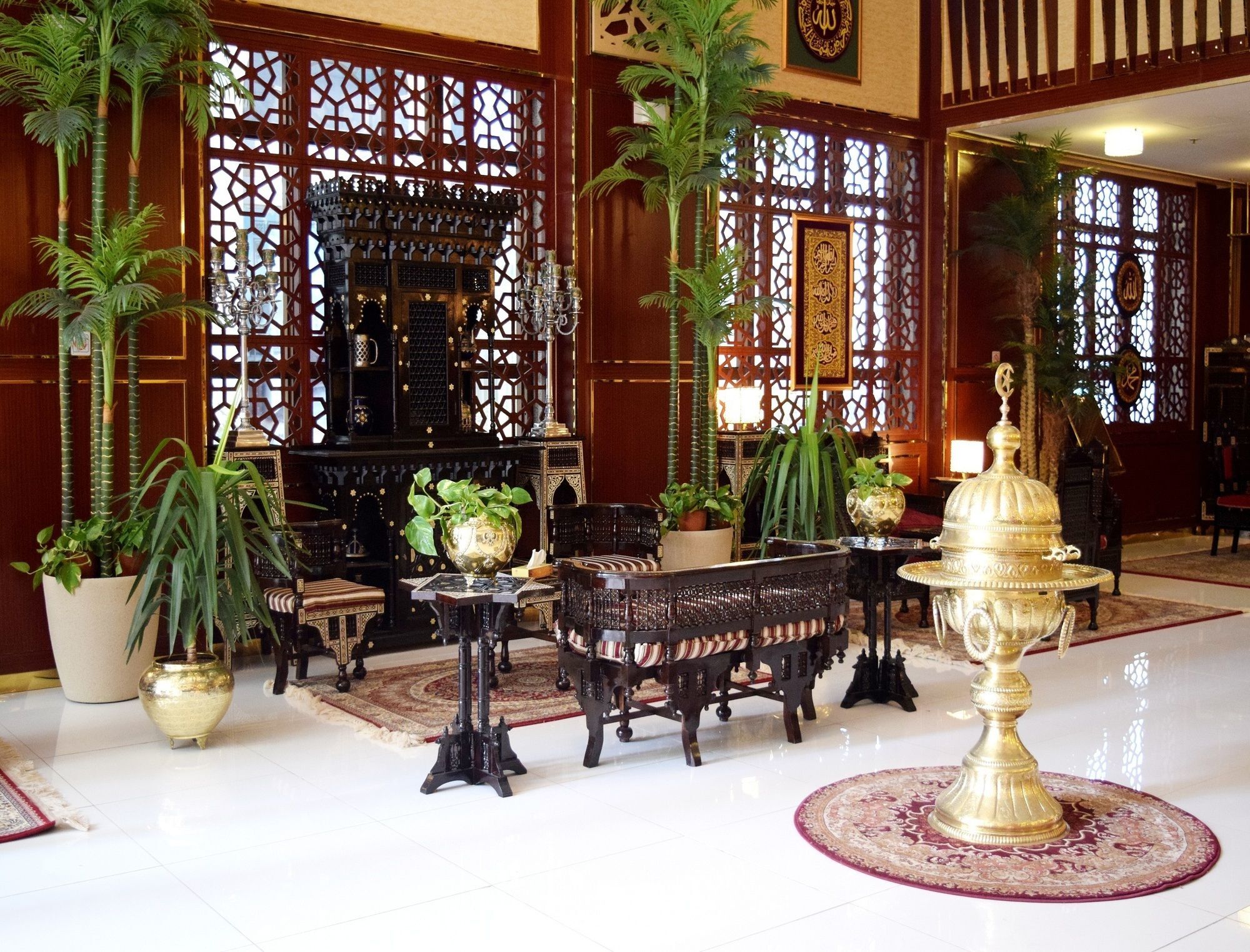 Manazil Al Madinah Hotel マディーナ エクステリア 写真