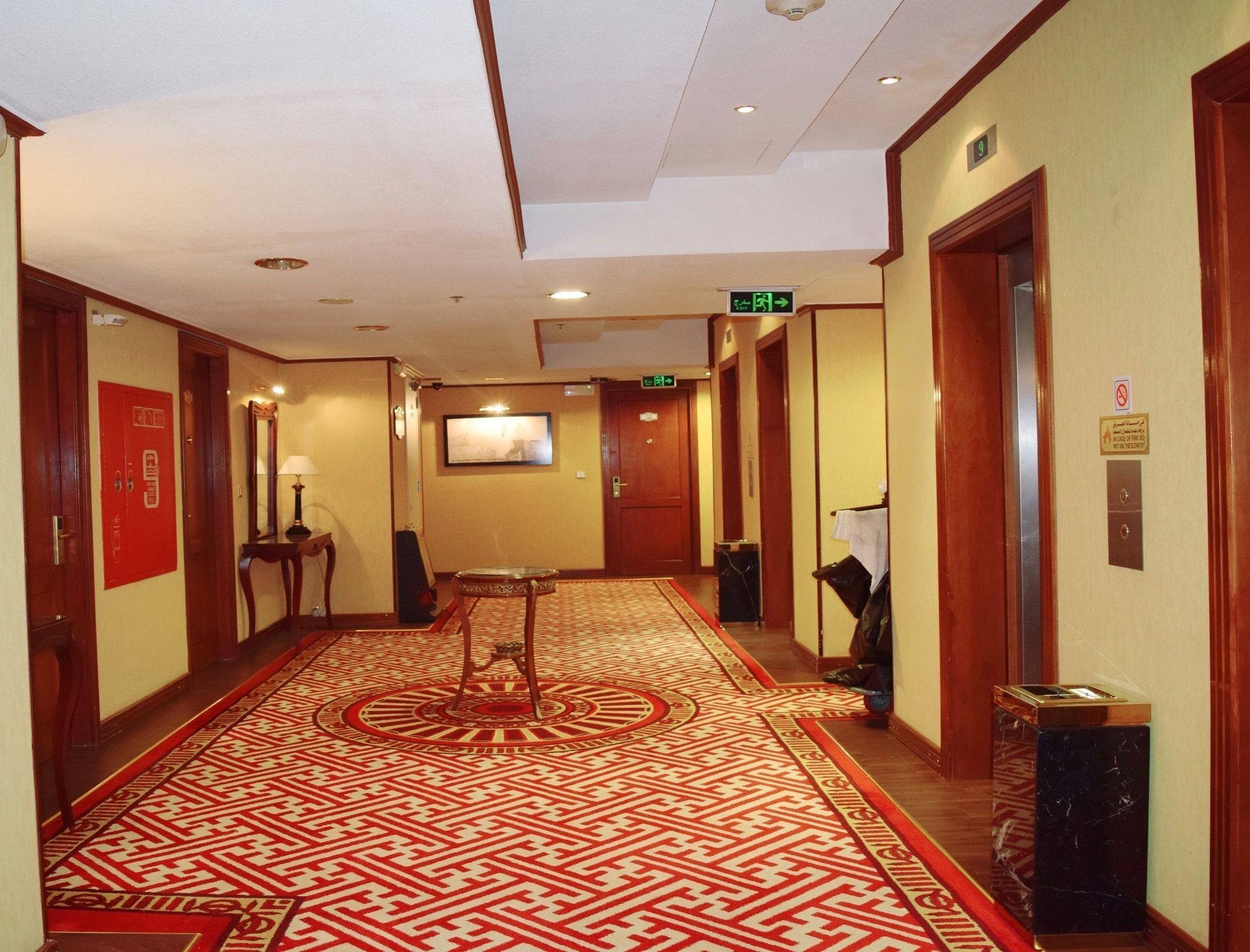 Manazil Al Madinah Hotel マディーナ エクステリア 写真
