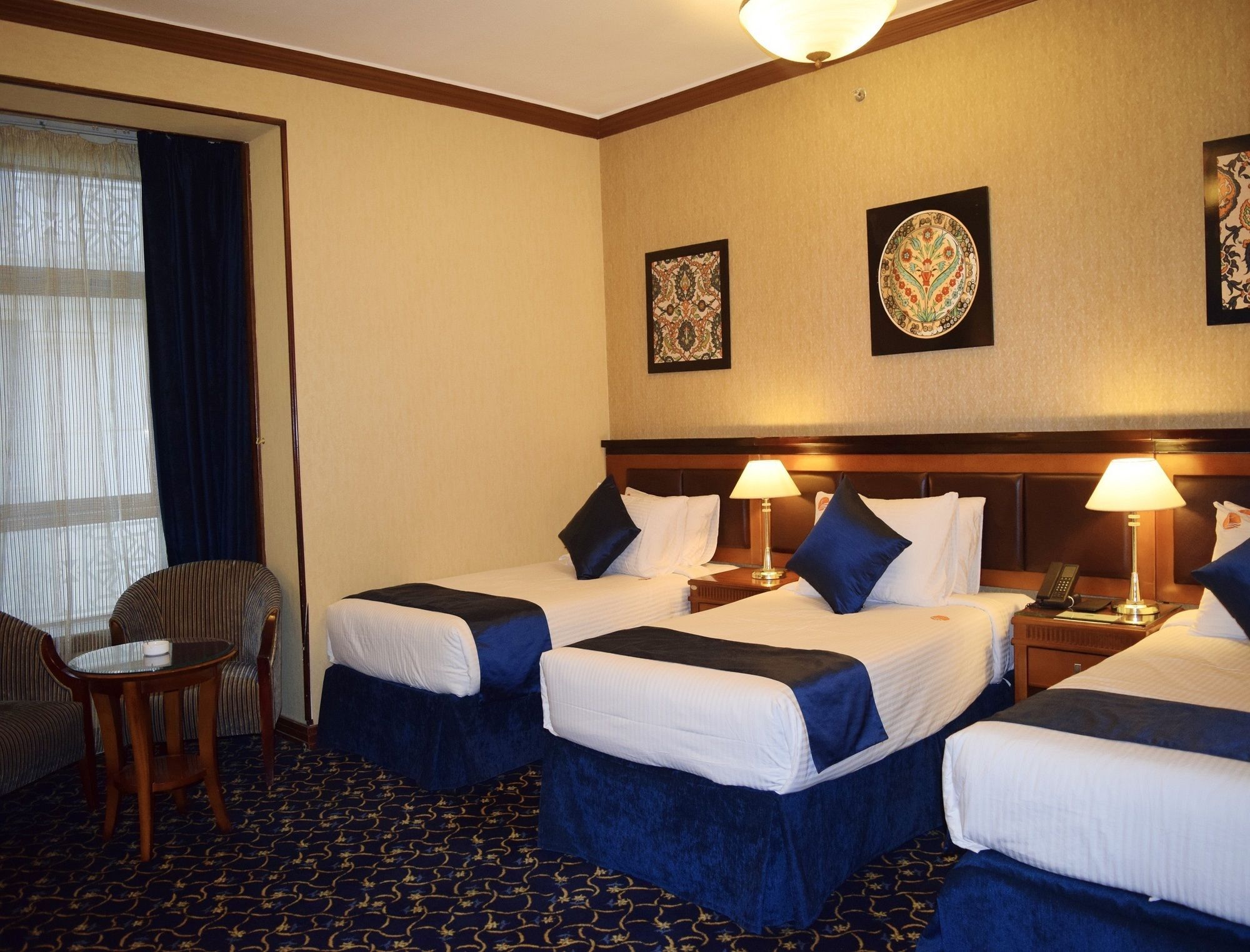 Manazil Al Madinah Hotel マディーナ エクステリア 写真