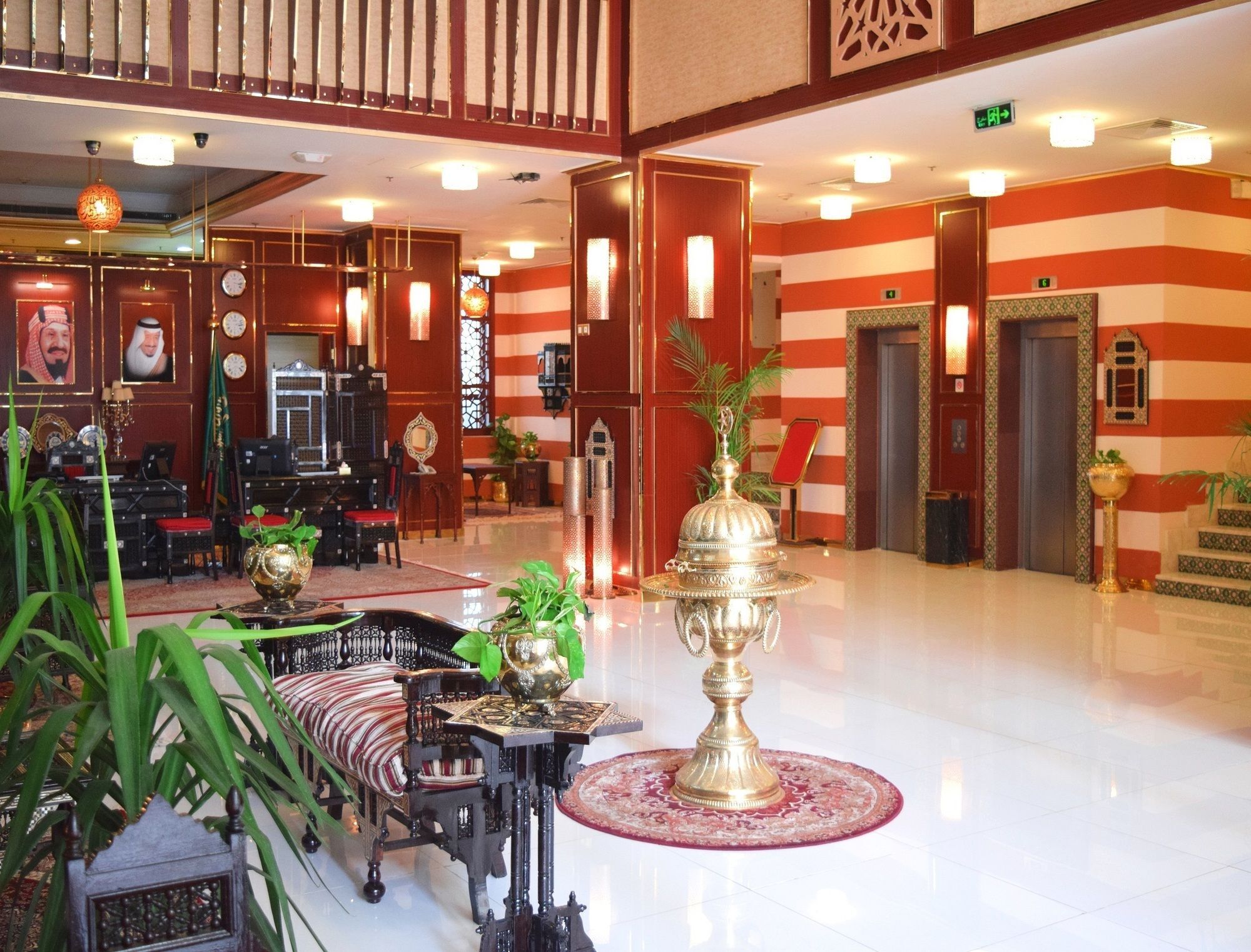 Manazil Al Madinah Hotel マディーナ エクステリア 写真