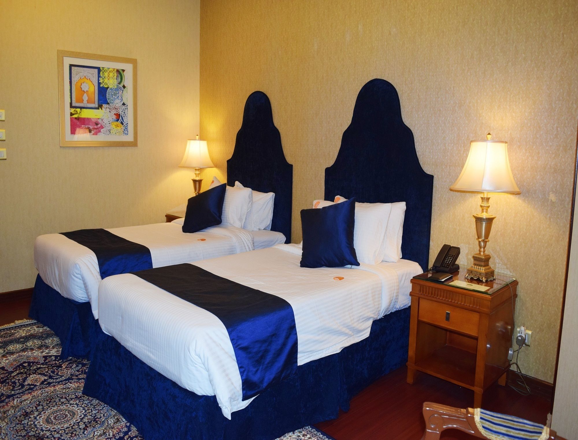 Manazil Al Madinah Hotel マディーナ エクステリア 写真