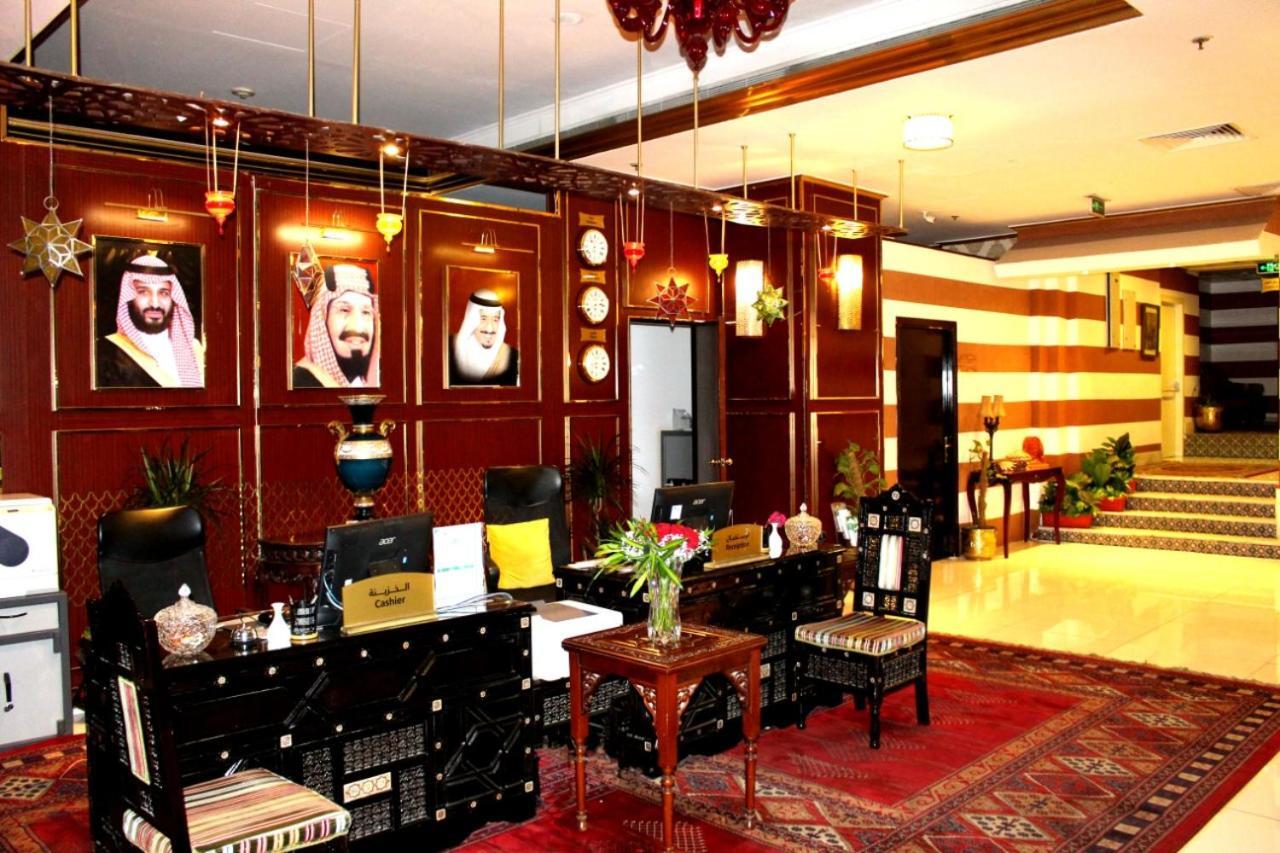 Manazil Al Madinah Hotel マディーナ エクステリア 写真