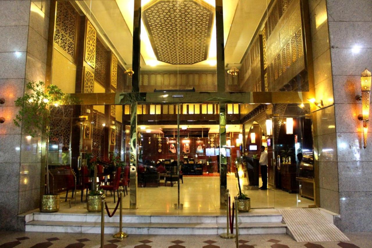 Manazil Al Madinah Hotel マディーナ エクステリア 写真