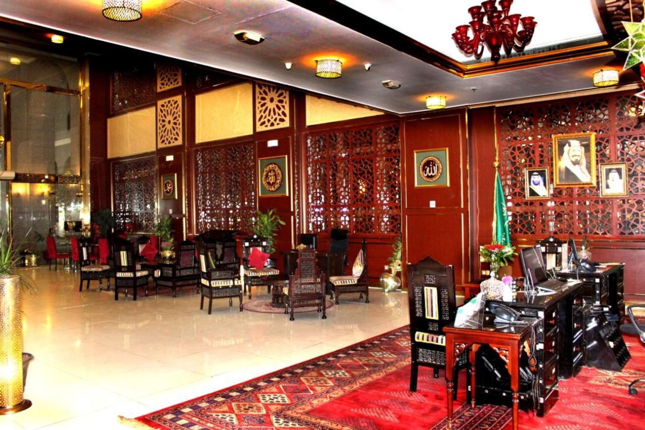 Manazil Al Madinah Hotel マディーナ エクステリア 写真