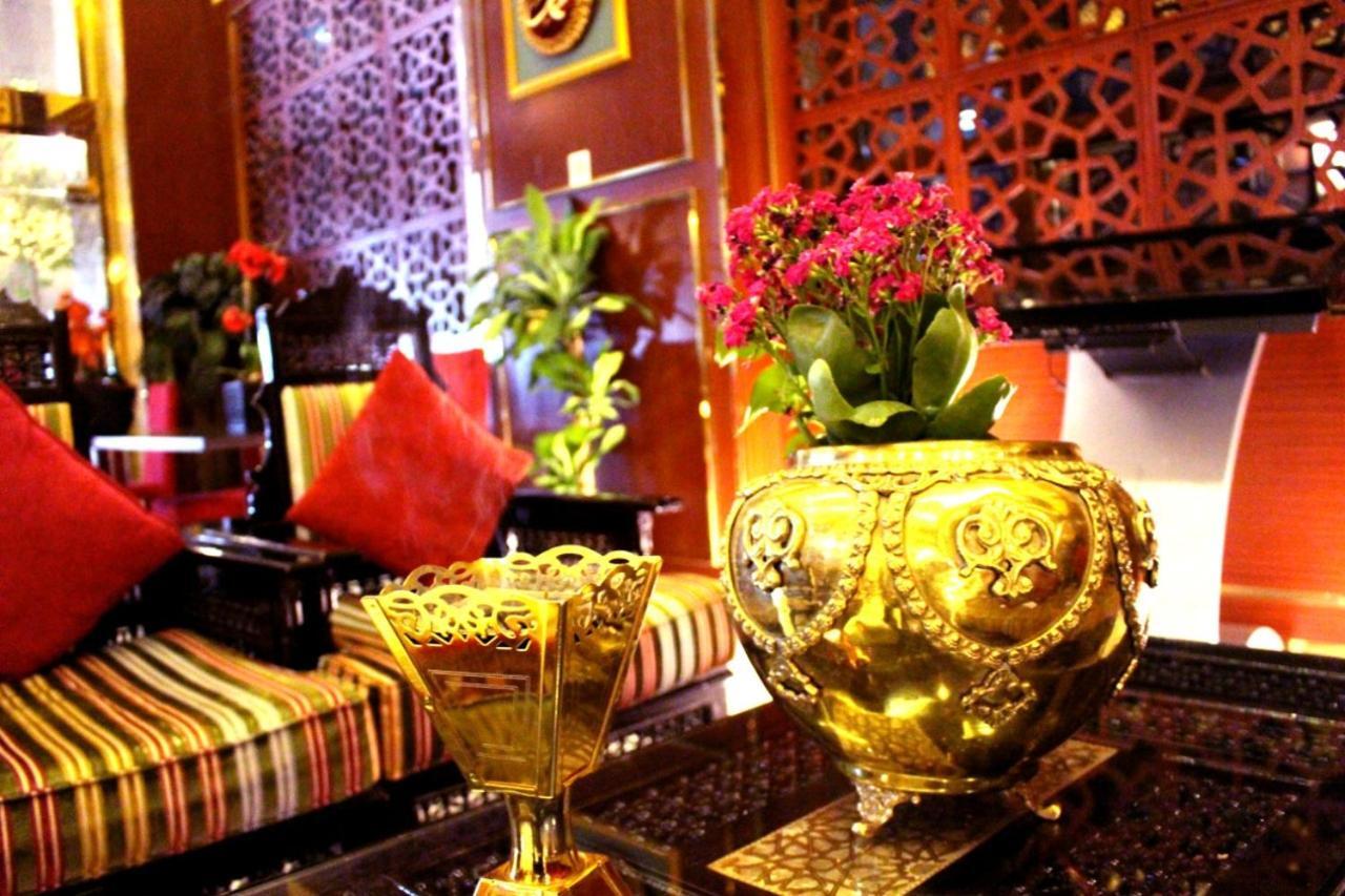 Manazil Al Madinah Hotel マディーナ エクステリア 写真