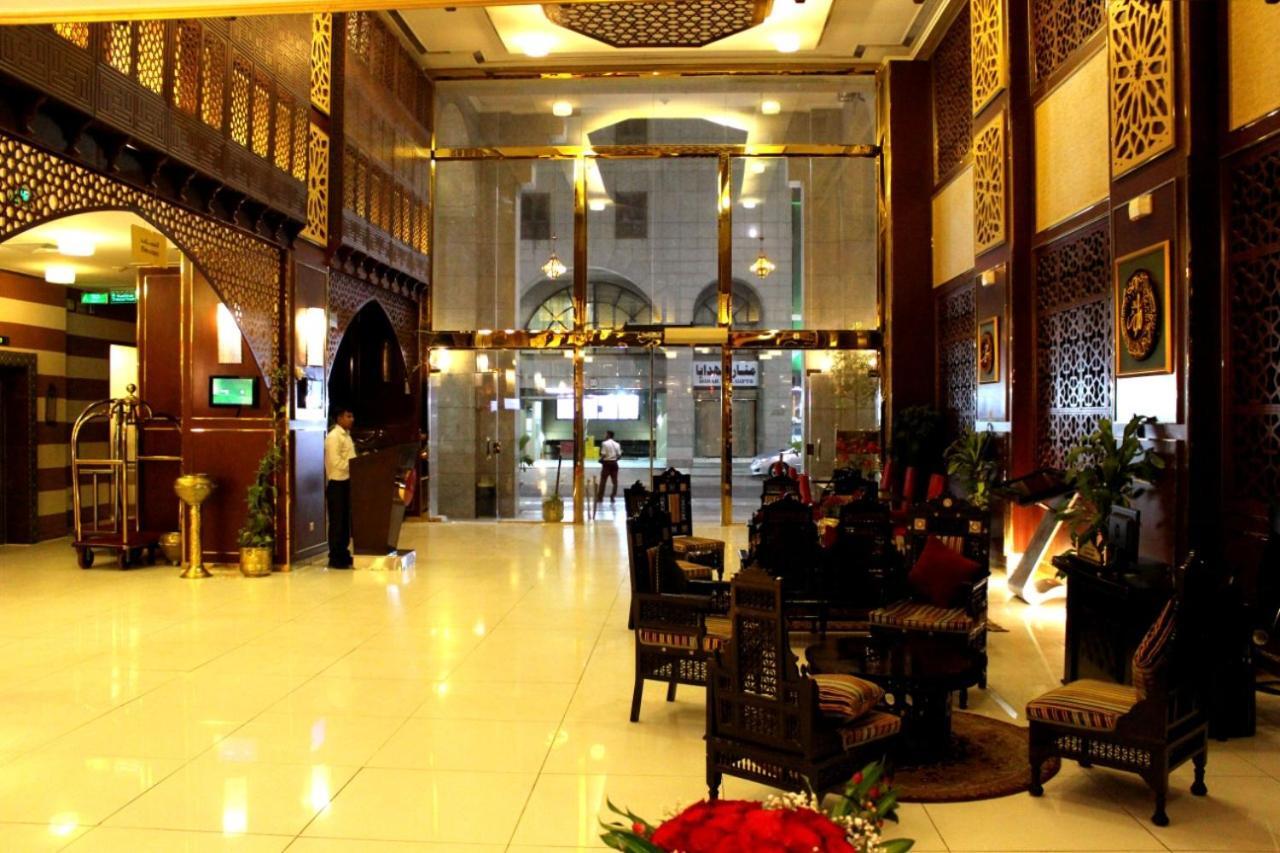 Manazil Al Madinah Hotel マディーナ エクステリア 写真