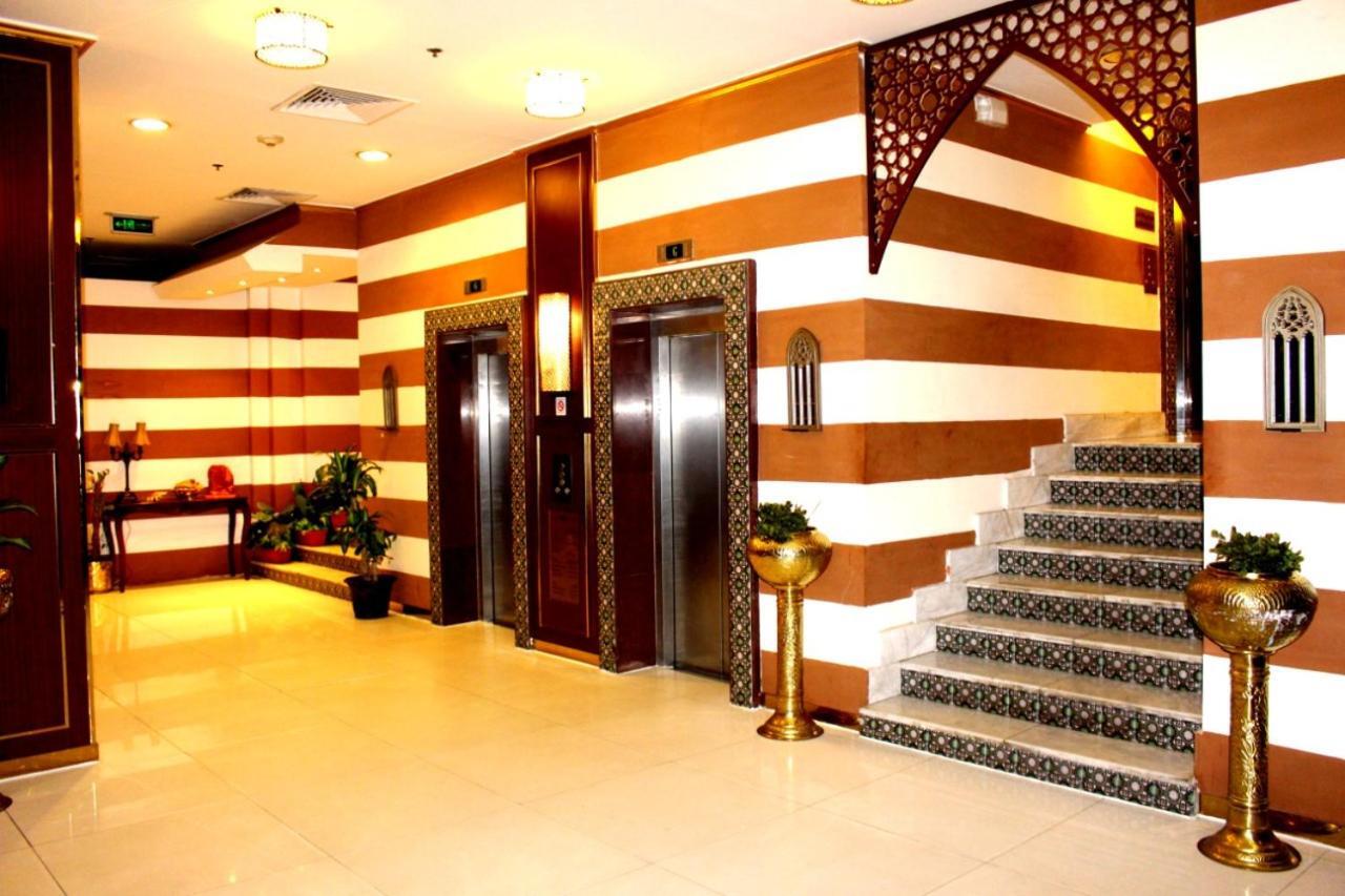 Manazil Al Madinah Hotel マディーナ エクステリア 写真