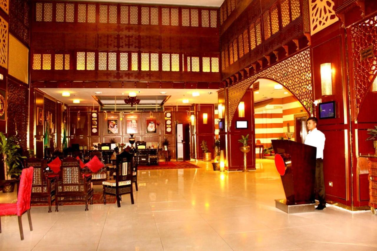 Manazil Al Madinah Hotel マディーナ エクステリア 写真