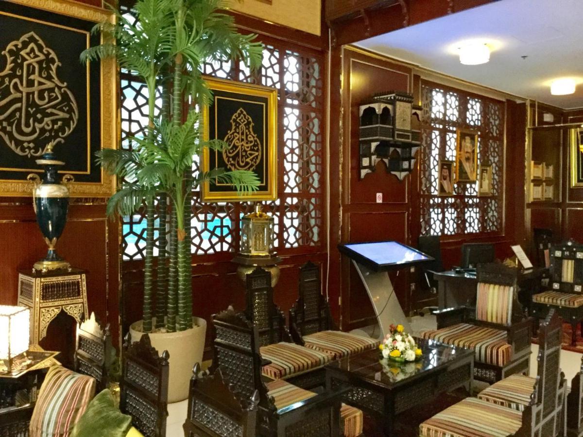 Manazil Al Madinah Hotel マディーナ エクステリア 写真