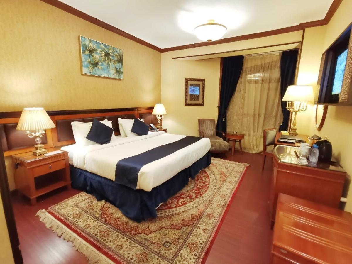 Manazil Al Madinah Hotel マディーナ エクステリア 写真