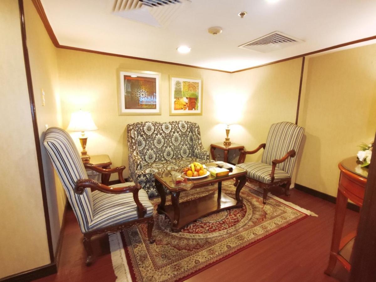 Manazil Al Madinah Hotel マディーナ エクステリア 写真