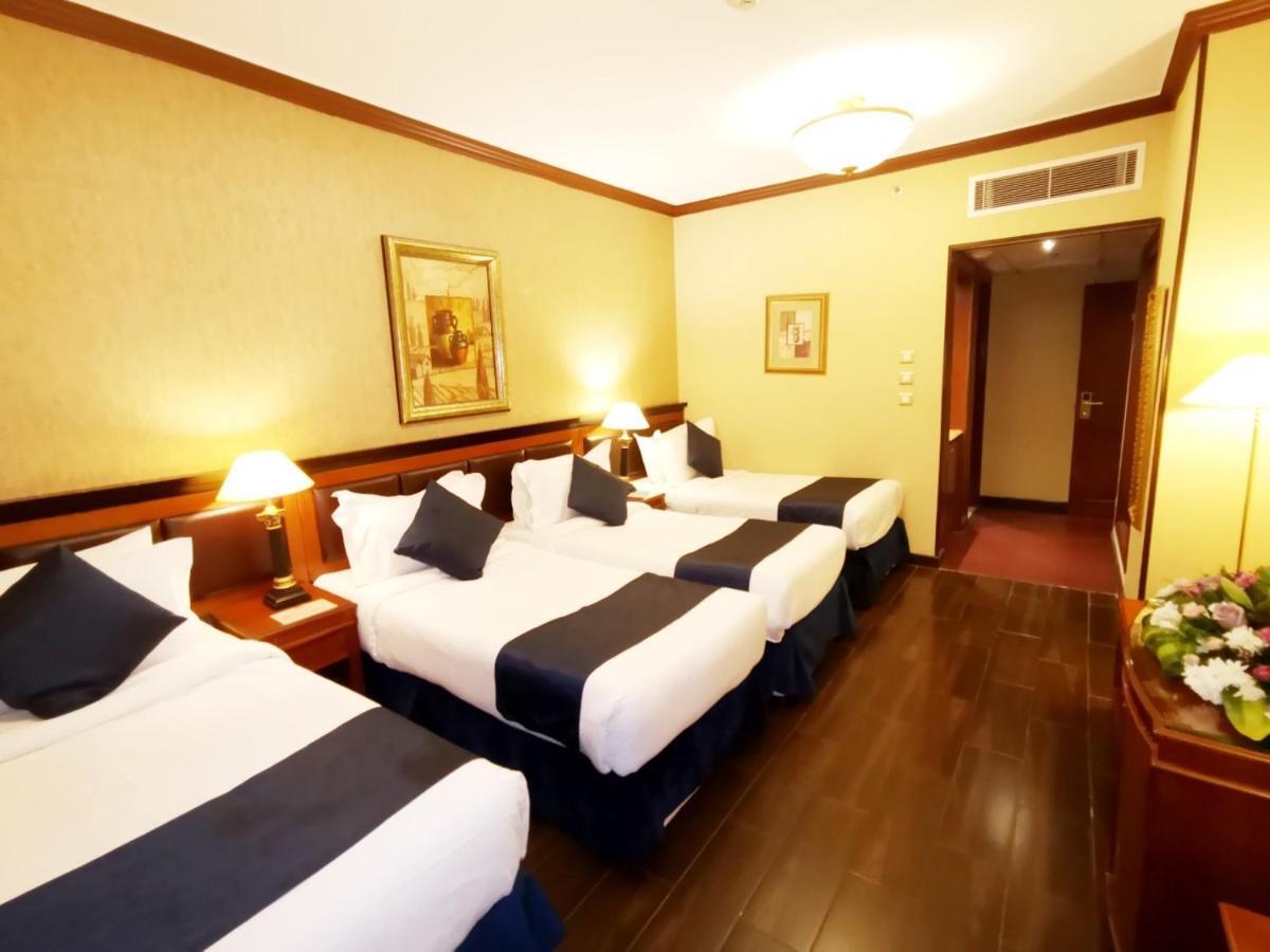 Manazil Al Madinah Hotel マディーナ エクステリア 写真