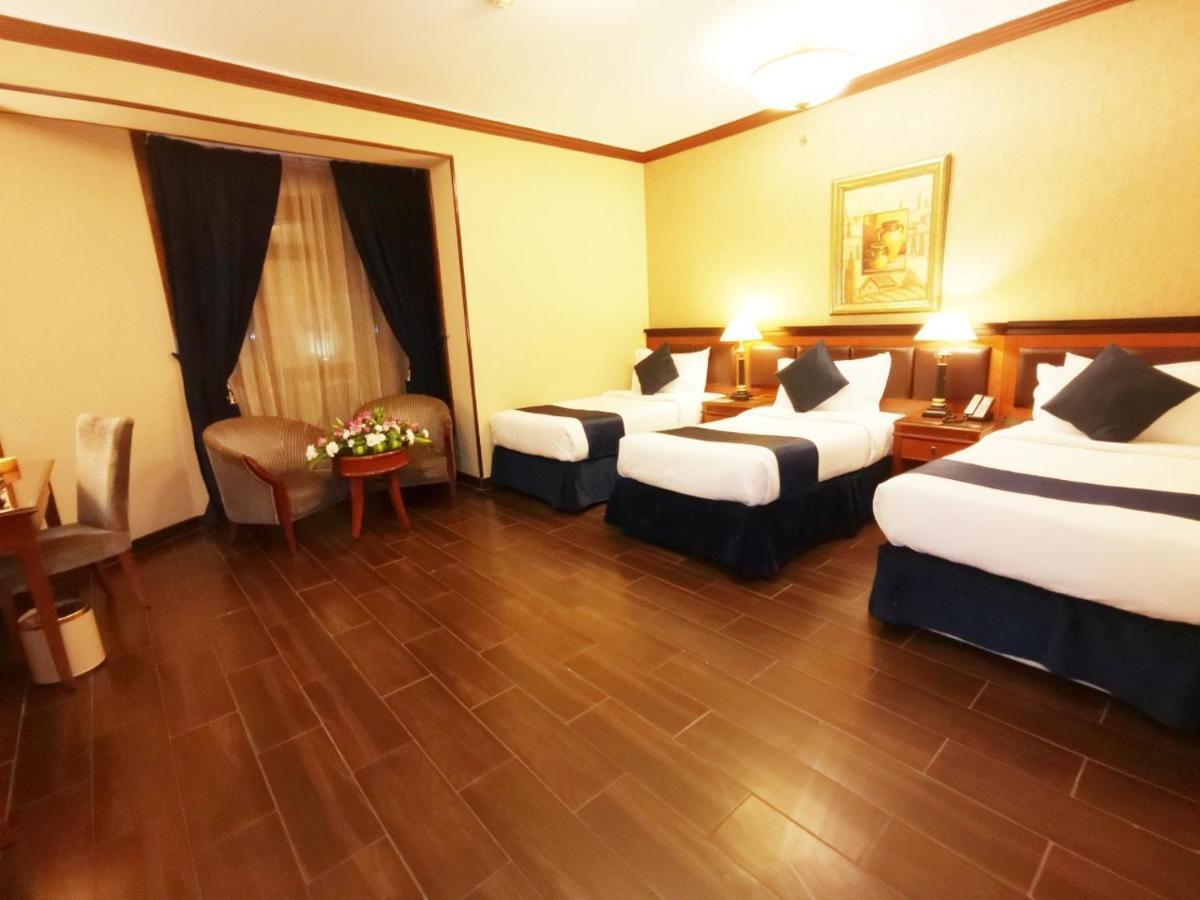 Manazil Al Madinah Hotel マディーナ エクステリア 写真