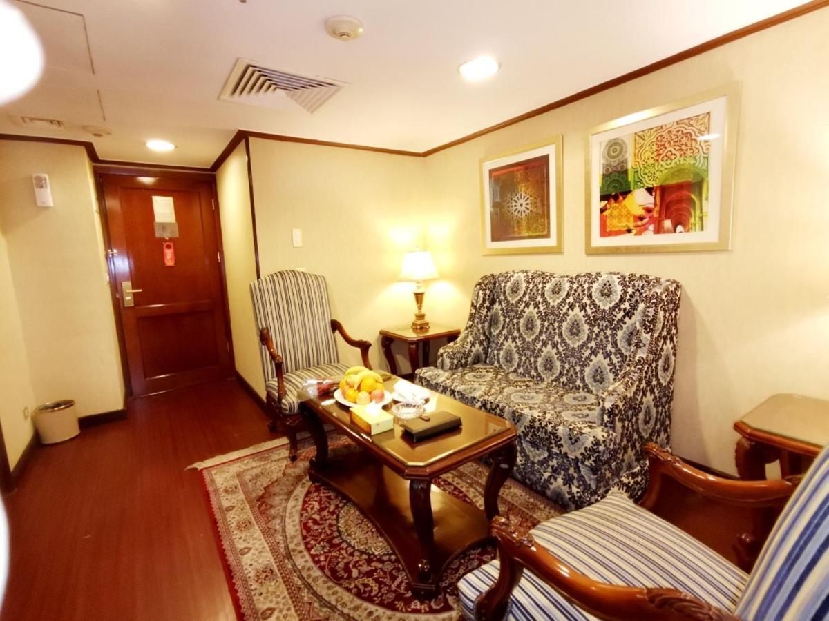 Manazil Al Madinah Hotel マディーナ エクステリア 写真
