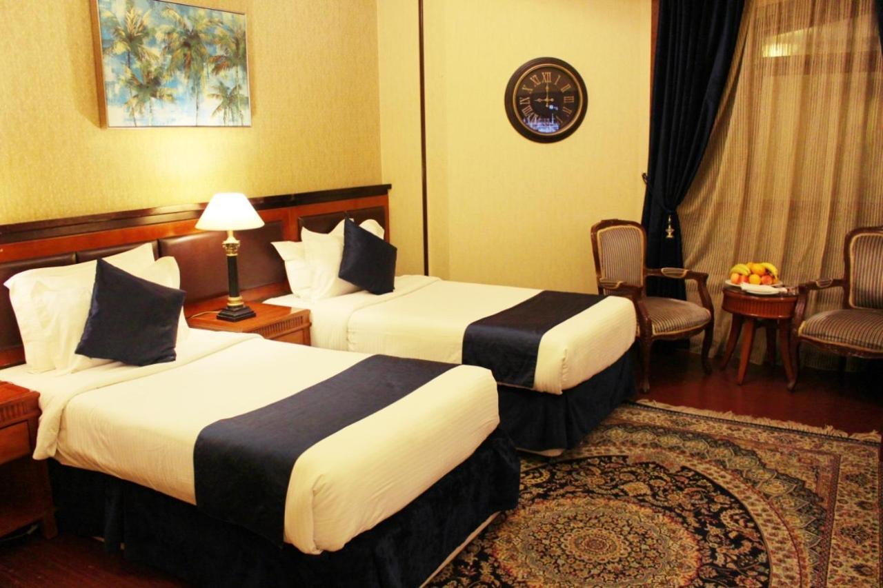 Manazil Al Madinah Hotel マディーナ エクステリア 写真