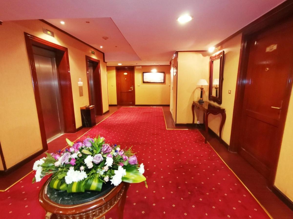 Manazil Al Madinah Hotel マディーナ エクステリア 写真