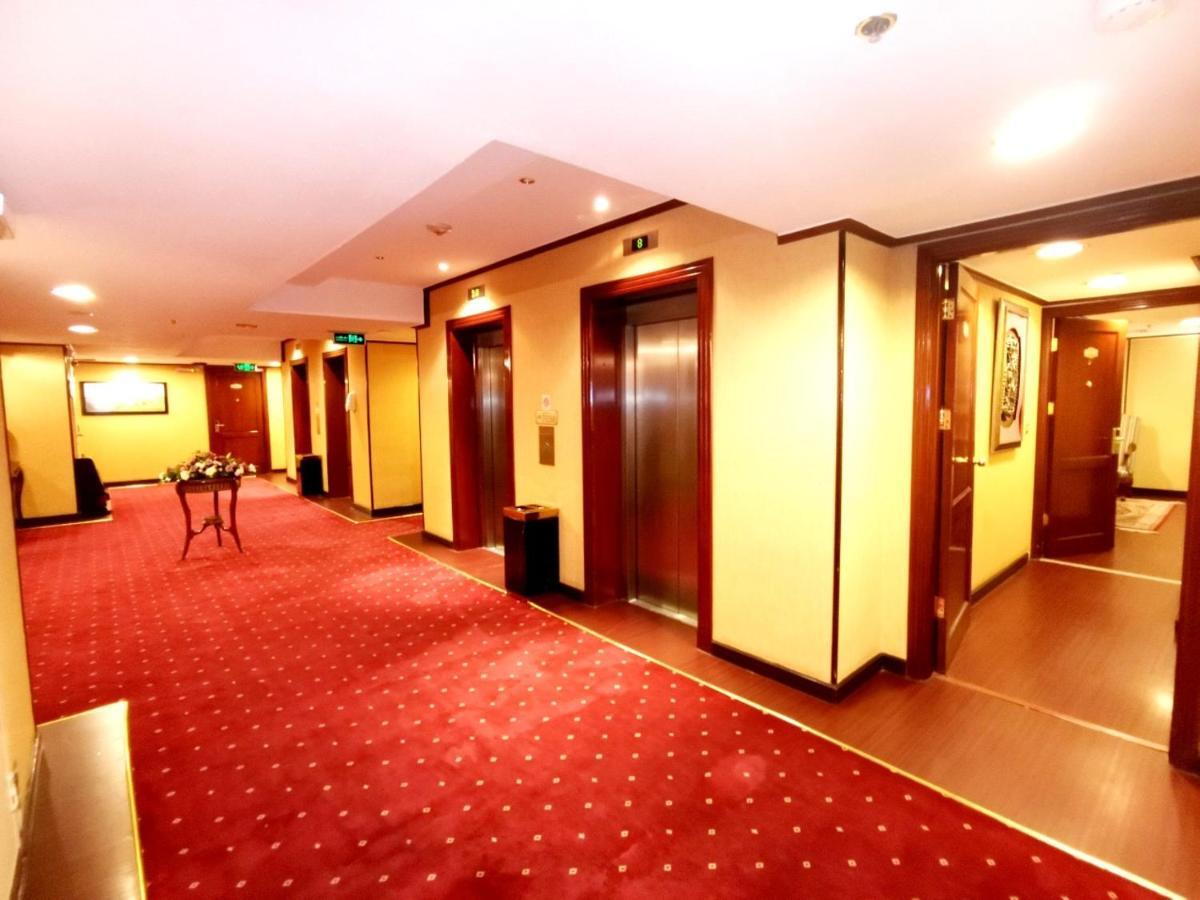 Manazil Al Madinah Hotel マディーナ エクステリア 写真
