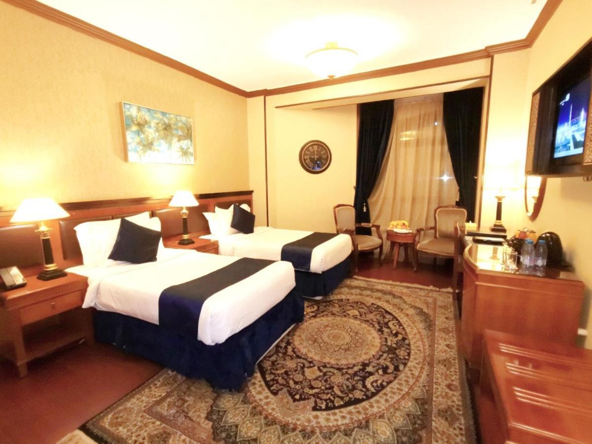 Manazil Al Madinah Hotel マディーナ エクステリア 写真