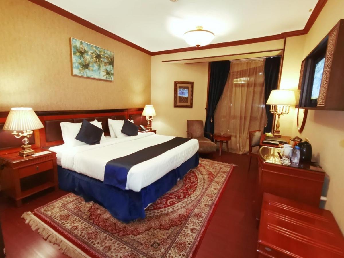 Manazil Al Madinah Hotel マディーナ エクステリア 写真