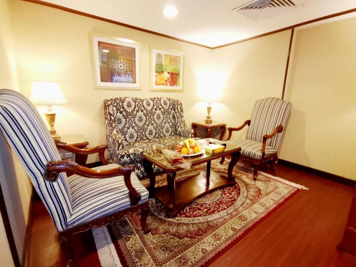 Manazil Al Madinah Hotel マディーナ エクステリア 写真
