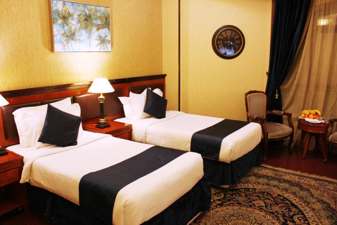 Manazil Al Madinah Hotel マディーナ エクステリア 写真