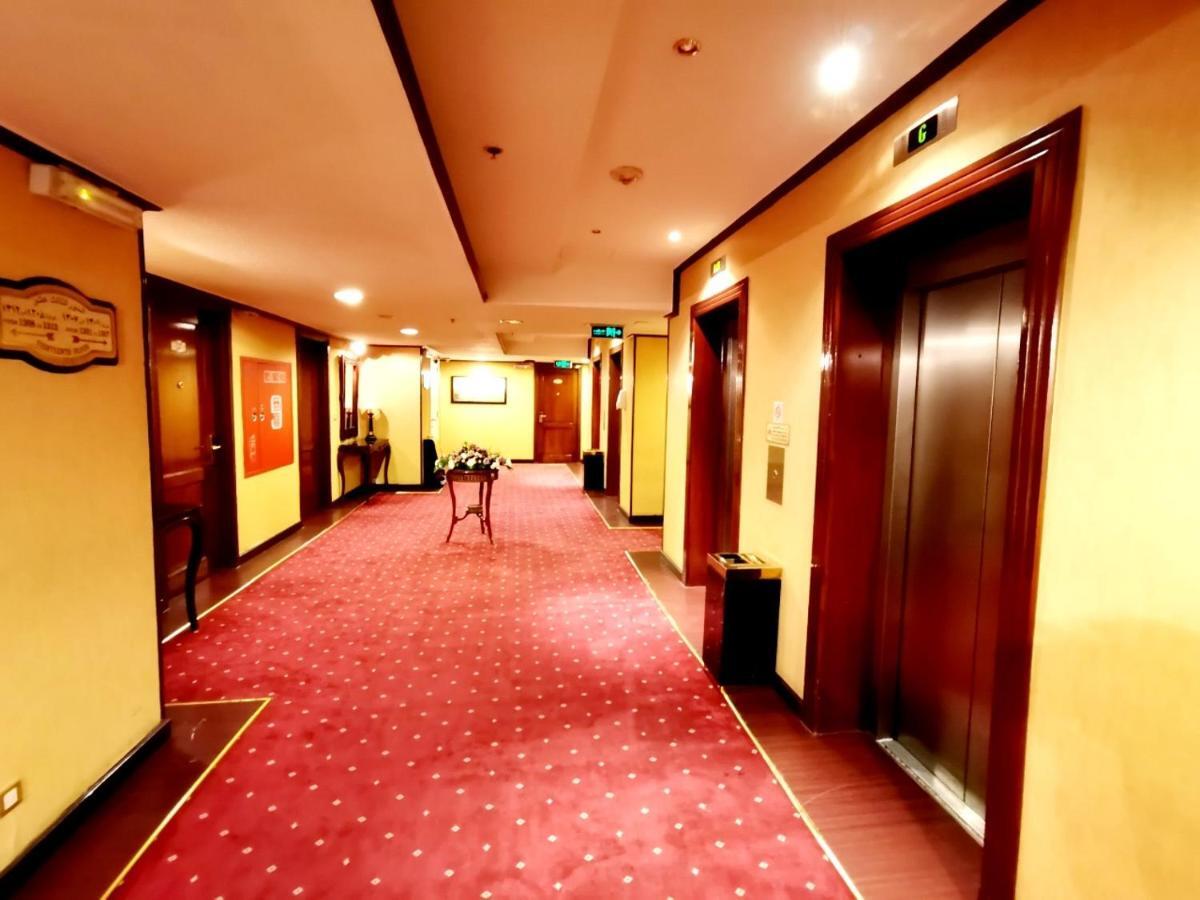 Manazil Al Madinah Hotel マディーナ エクステリア 写真