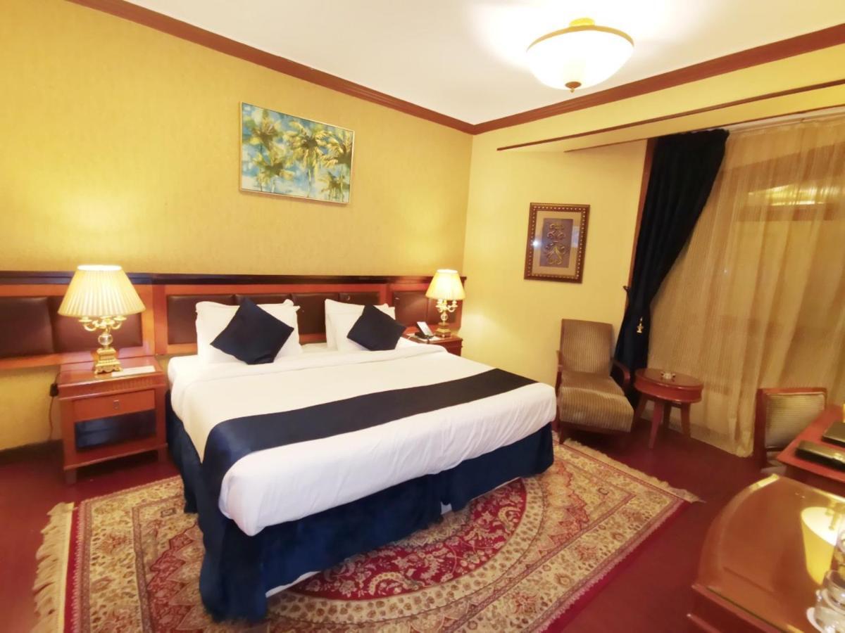 Manazil Al Madinah Hotel マディーナ エクステリア 写真