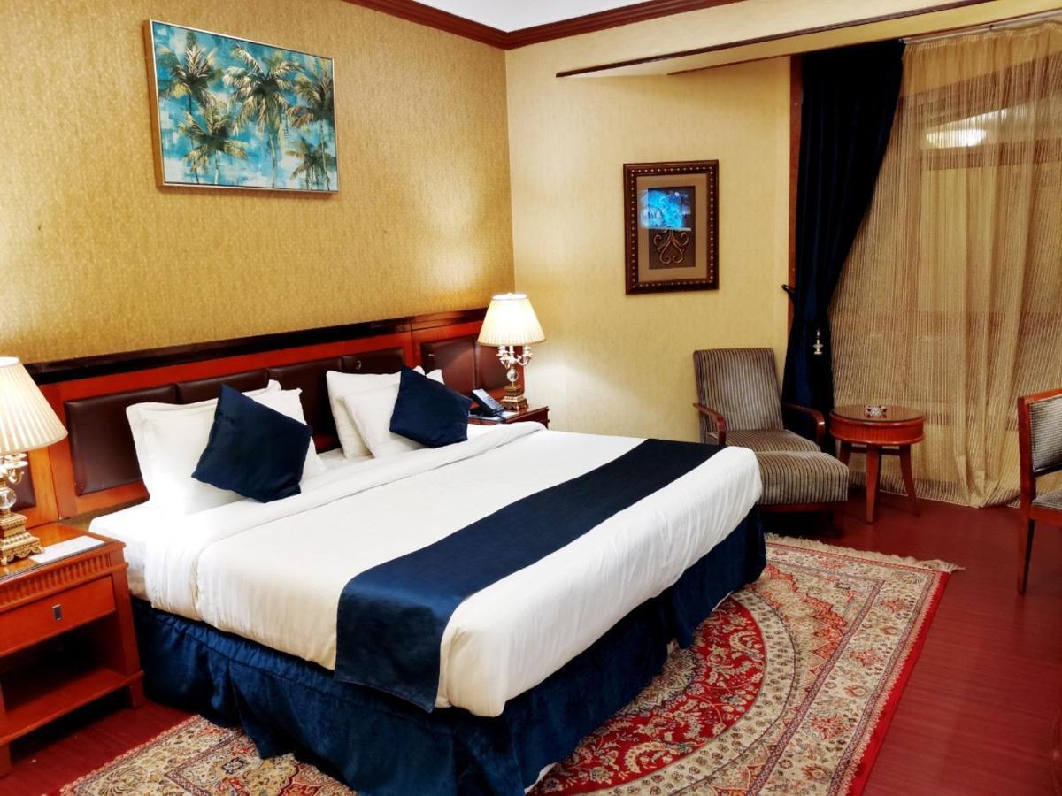 Manazil Al Madinah Hotel マディーナ エクステリア 写真