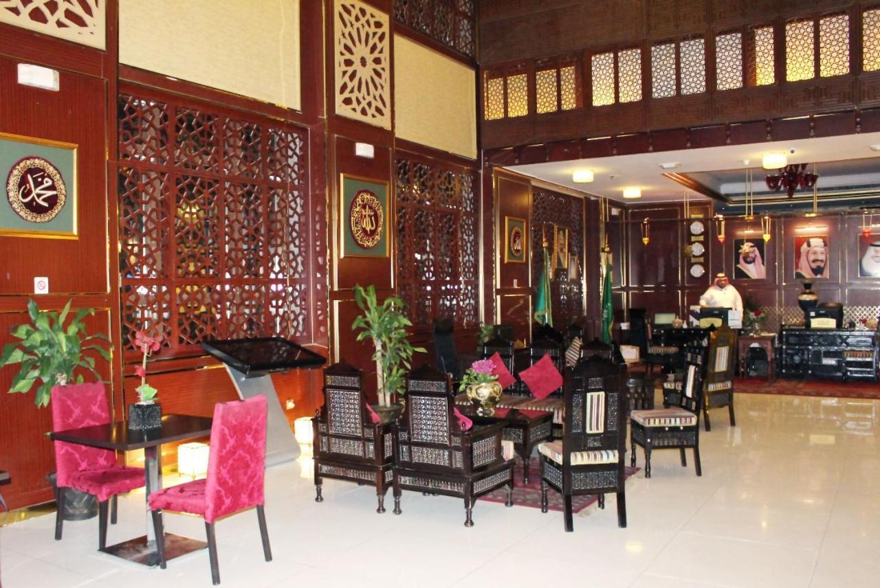 Manazil Al Madinah Hotel マディーナ エクステリア 写真